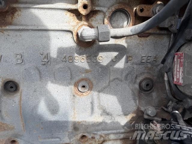 Iveco F4AE0681B Motorer