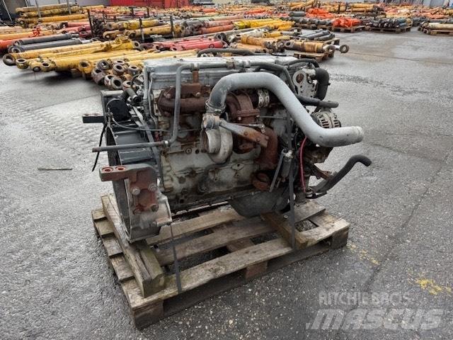 Iveco F4AE0681B Motorer