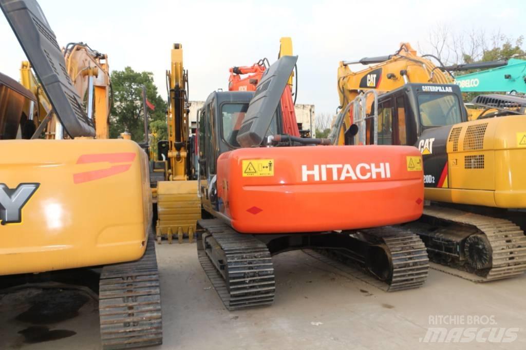 Hitachi 120 Bandgrävare