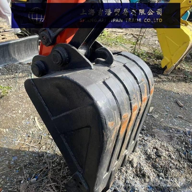 Kubota U 40 Minigrävare < 7t