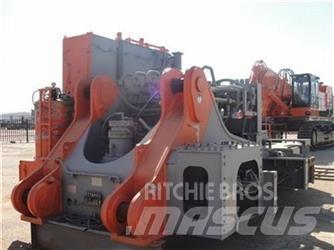 Hitachi EX 1900-6 BE Bandgrävare