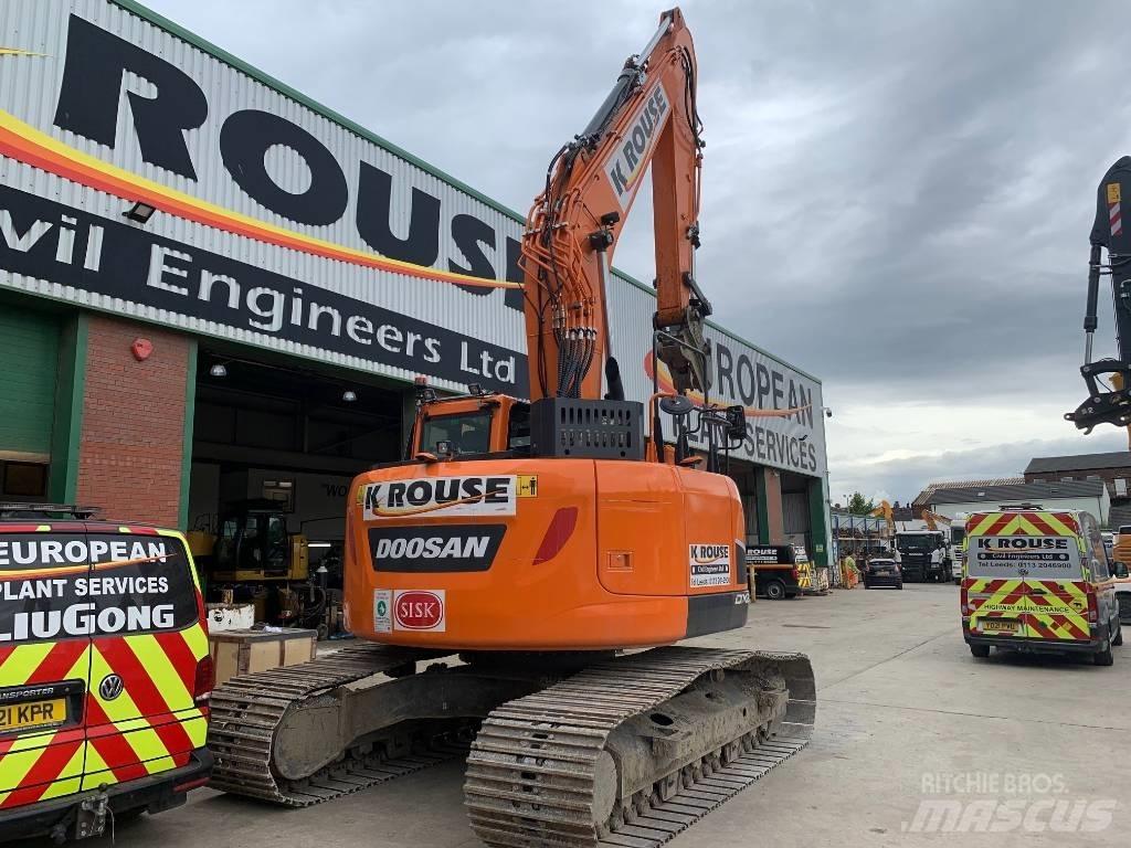 Doosan DX 235 LCR-5 Bandgrävare