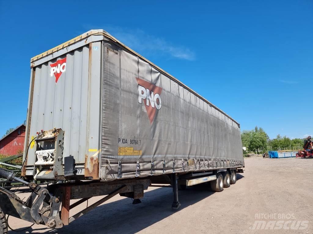 Krone MEGA Kapelltrailer