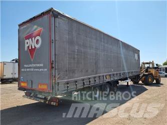 Krone MEGA Kapelltrailer