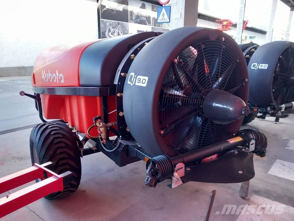 Kubota XTA 3130 Dragna sprutor