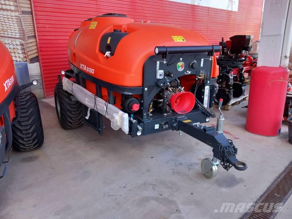 Kubota XTA 3130 Dragna sprutor