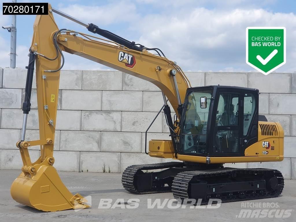 CAT 313 GC Bandgrävare