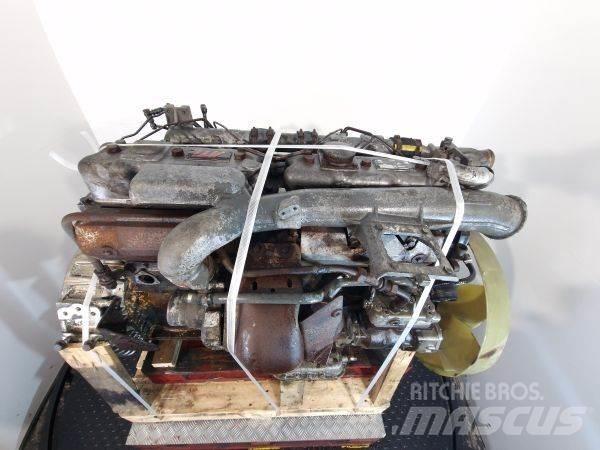 DAF WS 242L Motorer