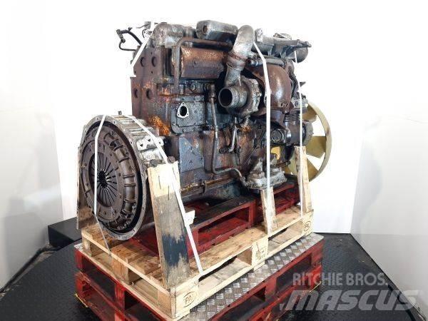DAF WS 242L Motorer