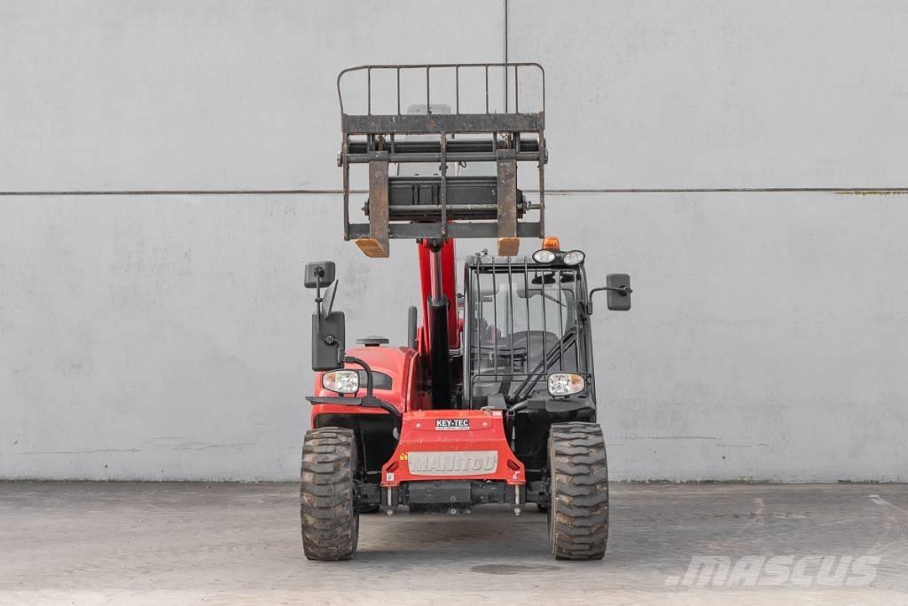 Manitou MT 625 Teleskoplastare