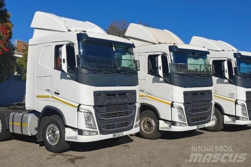 Volvo Fh 440 Övriga bilar
