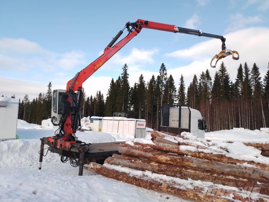 Epsilon Q 150 L104 Skogskranar
