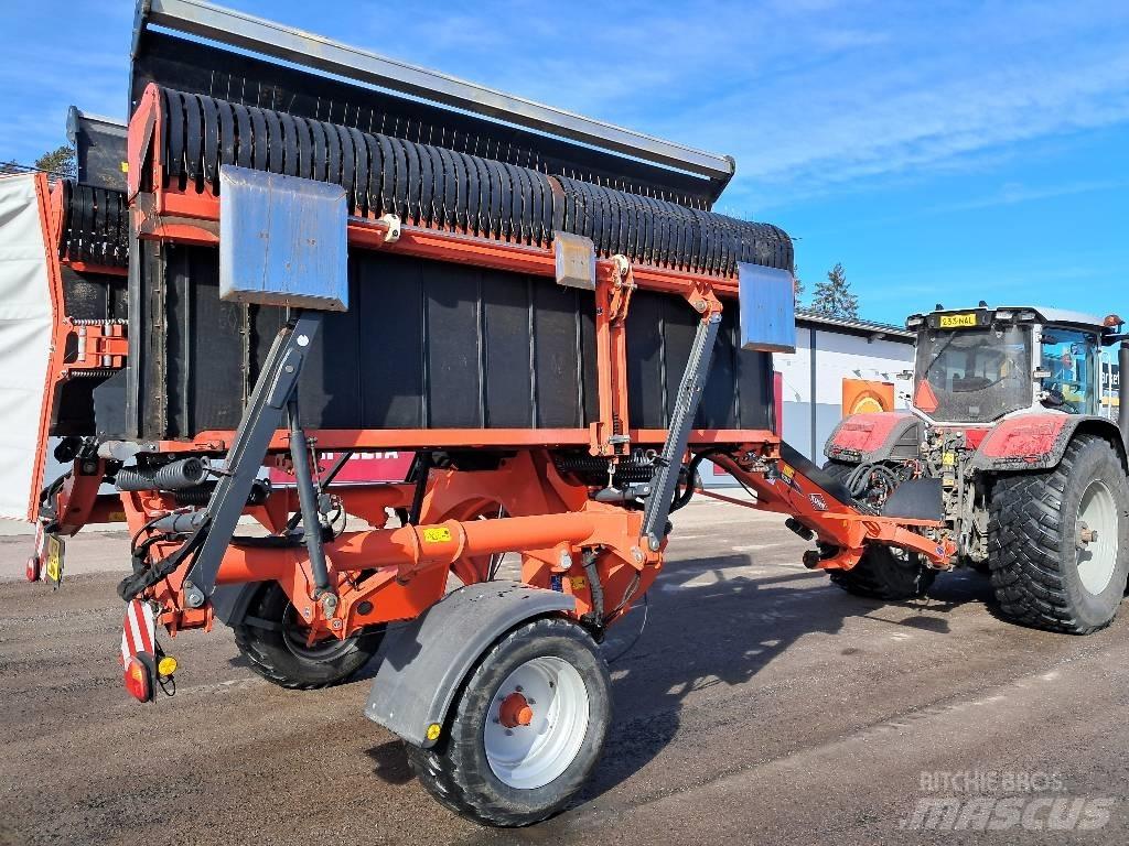 Kuhn Merge Maxx 950 Strängläggare