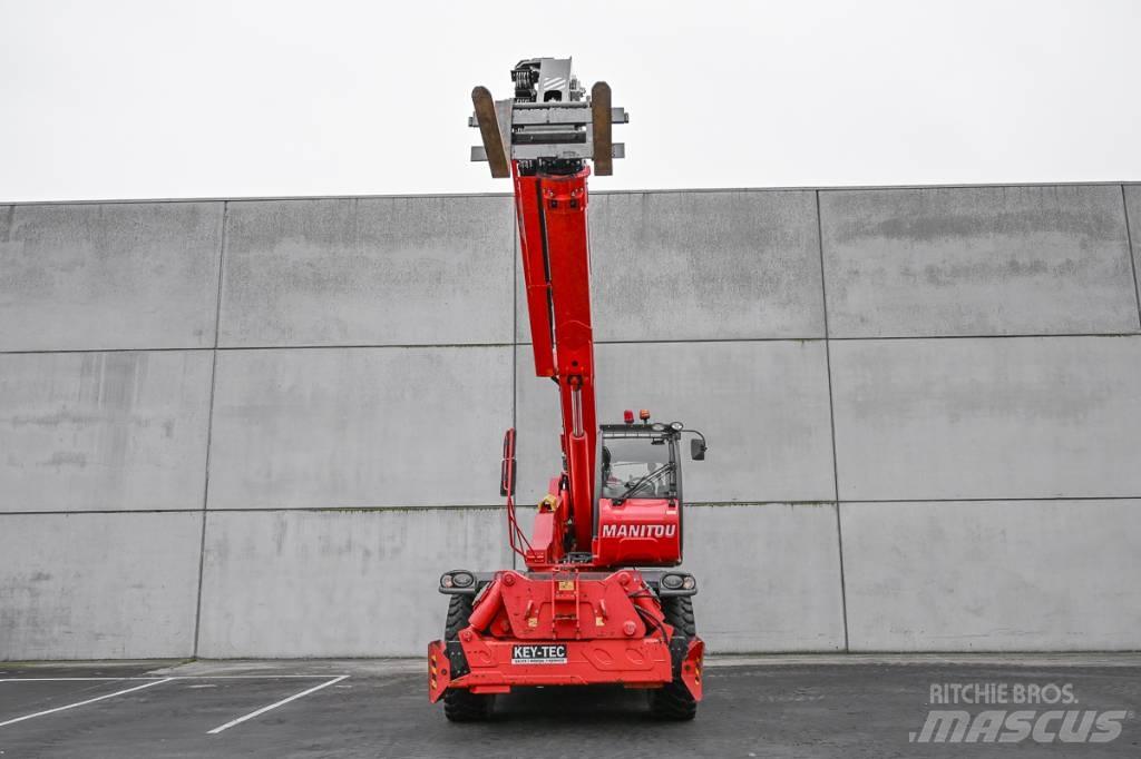 Manitou MRT 3255 Teleskoplastare