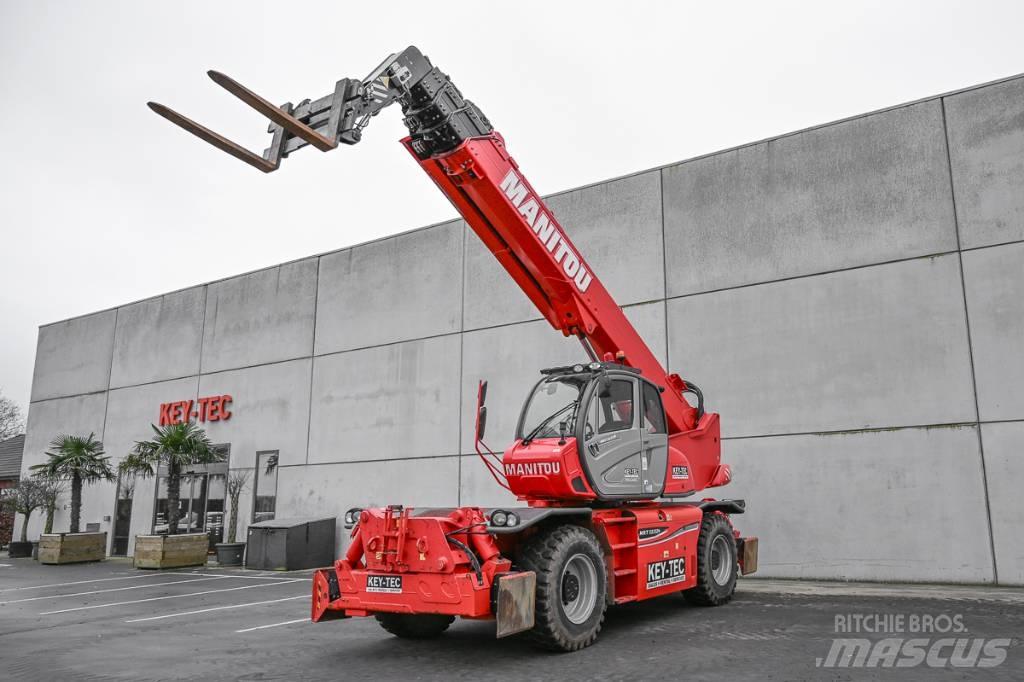 Manitou MRT 3255 Teleskoplastare