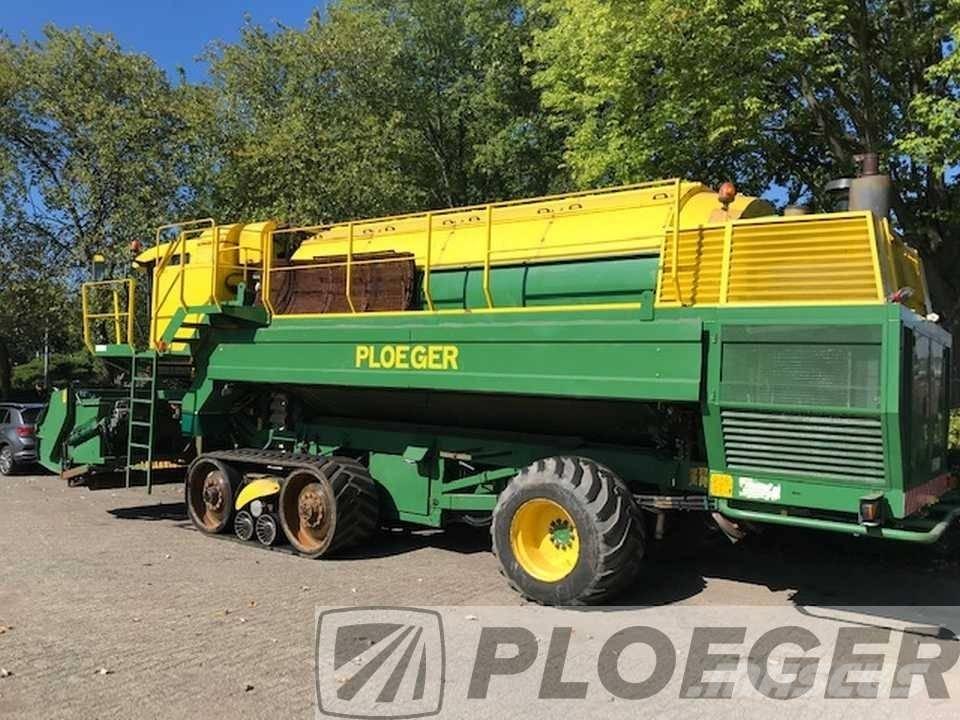 Ploeger EPD538 Ärtskördare