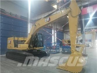CAT 2020 CAT 323 Hjulgrävare