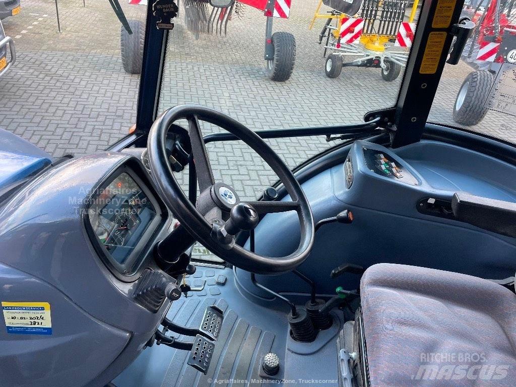 New Holland TD 95 D Traktorer