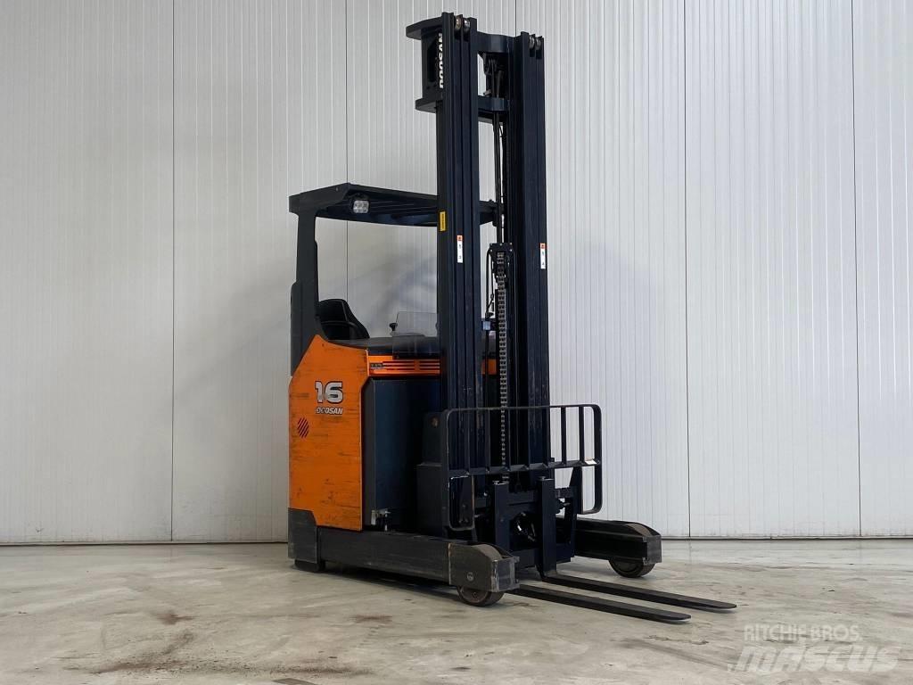 Doosan BR16JW- 7 PLUS Skjutstativtruck