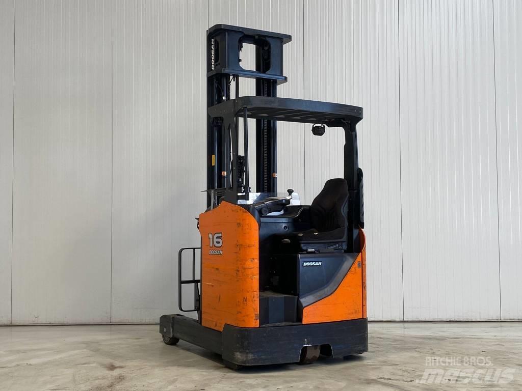 Doosan BR16JW- 7 PLUS Skjutstativtruck