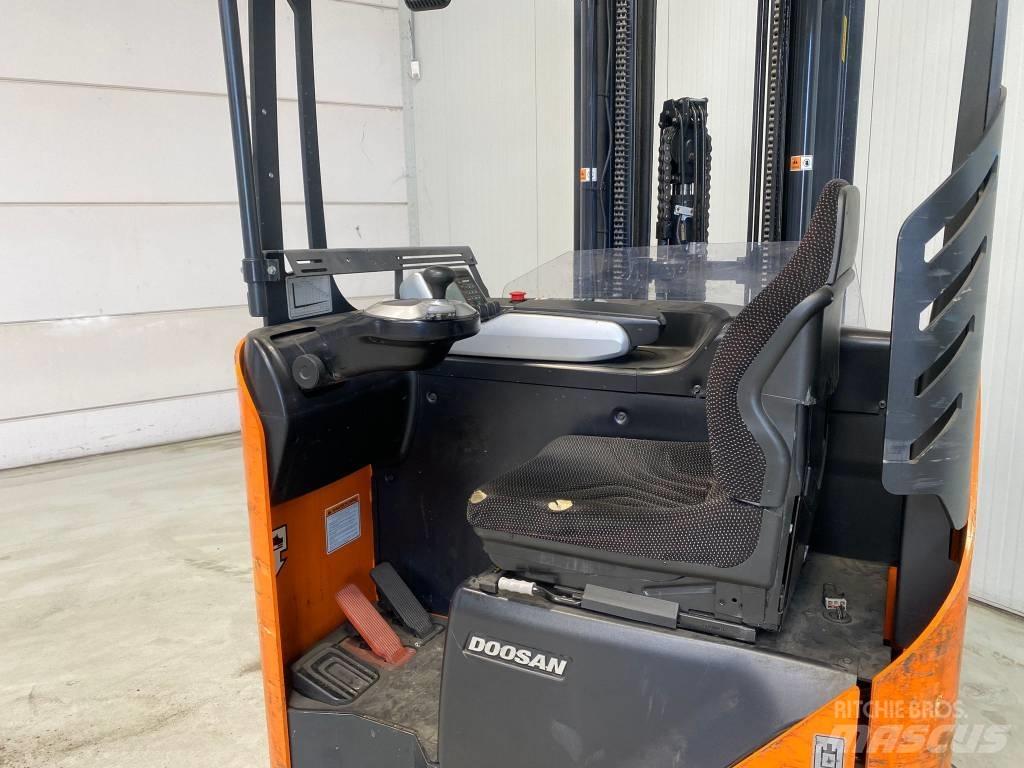 Doosan BR16JW- 7 PLUS Skjutstativtruck