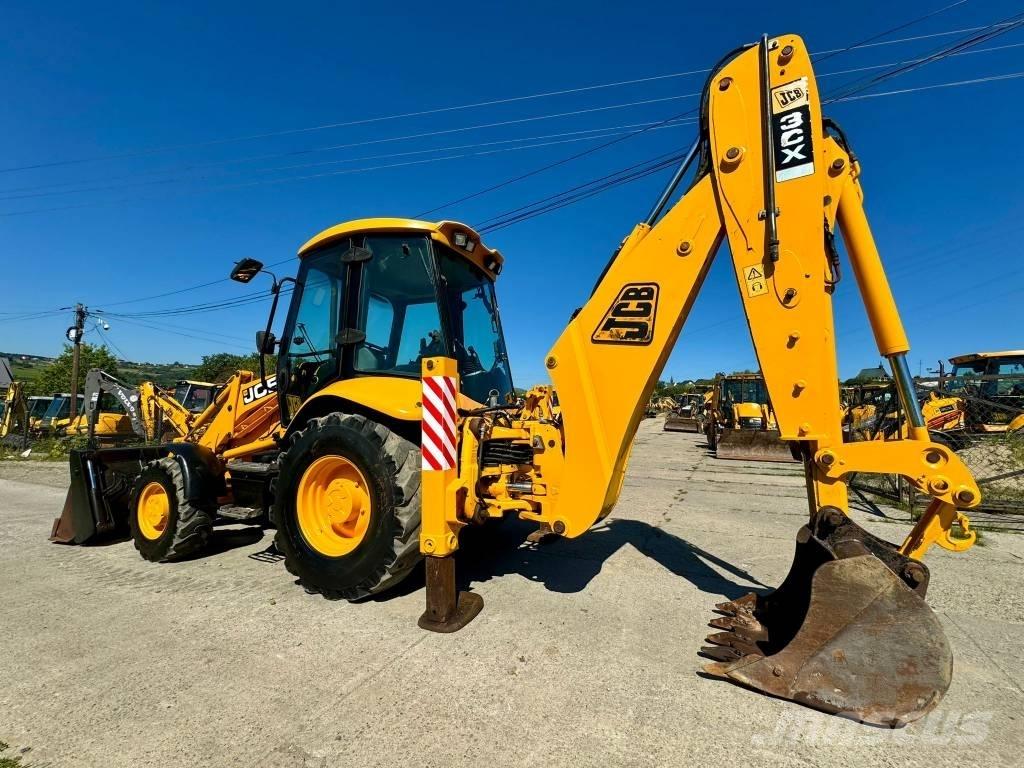 JCB 3CX Grävlastare