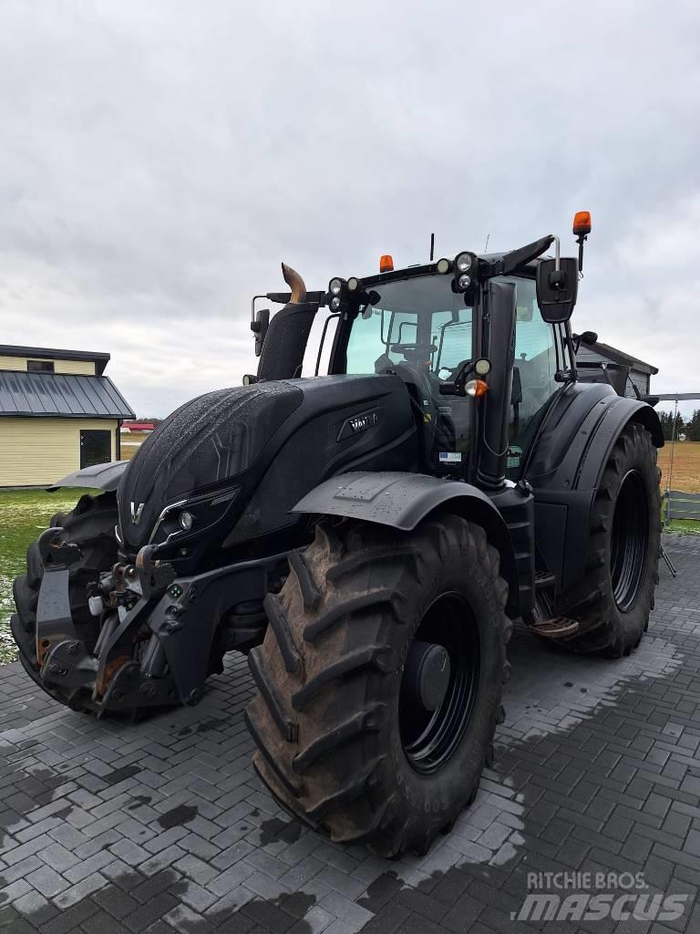 Valtra T 254 Traktorer