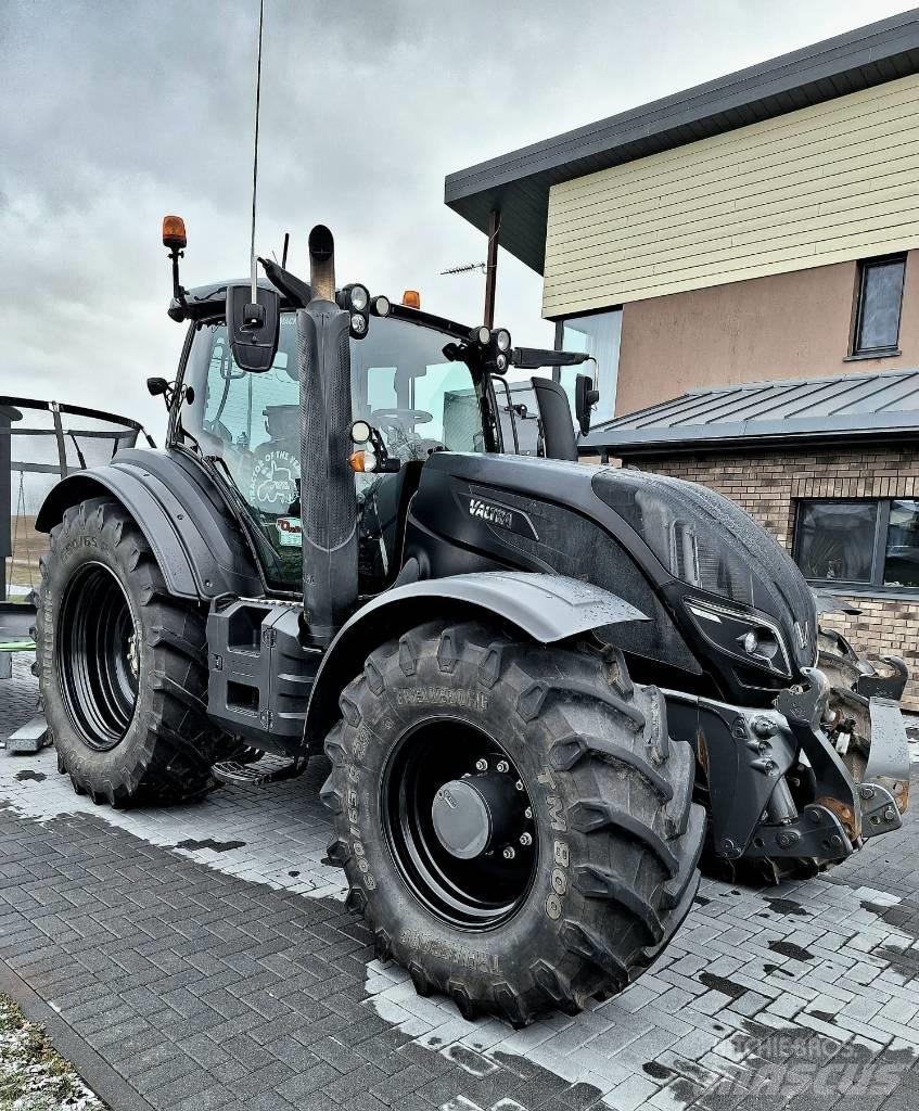 Valtra T 254 Traktorer