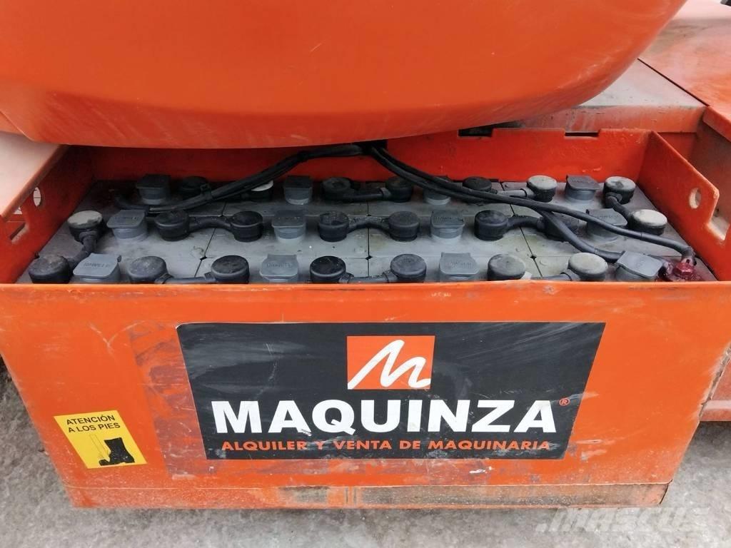 Manitou 150 AET JC Bomliftar