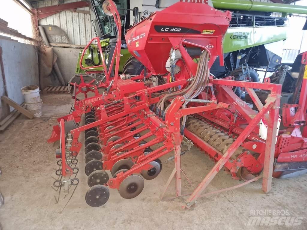 Kuhn HR4003D Kombisåmaskiner