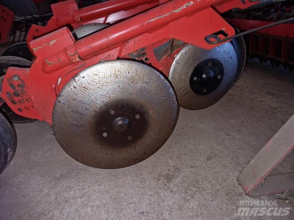 Kuhn HR4003D Kombisåmaskiner