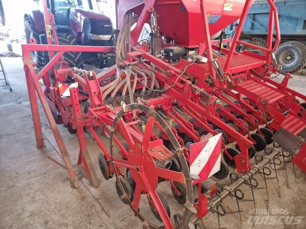 Kuhn HR4003D Kombisåmaskiner