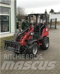 Weidemann 1190e Hjullastare