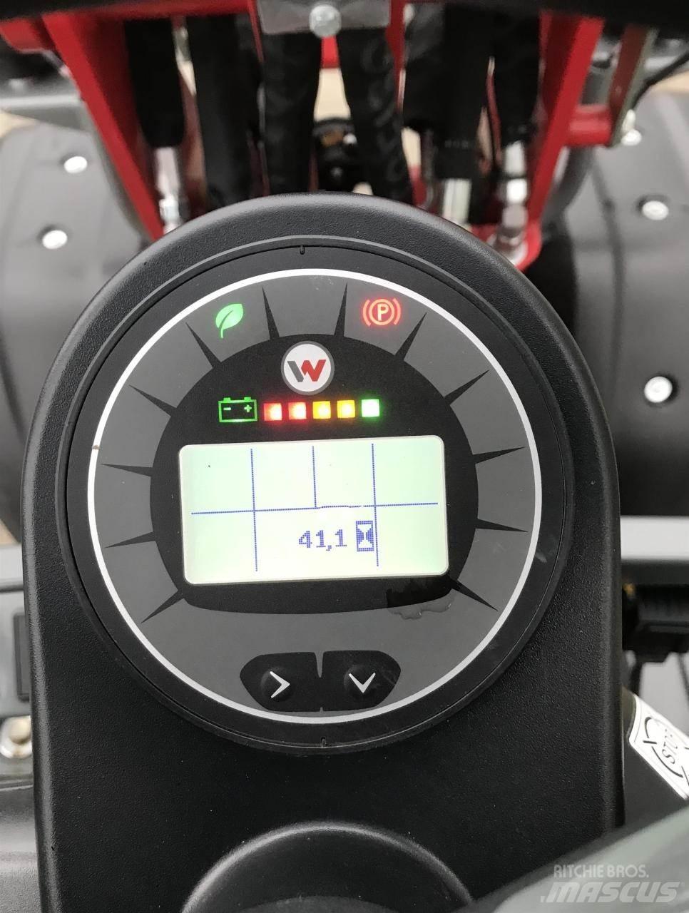 Weidemann 1190e Hjullastare