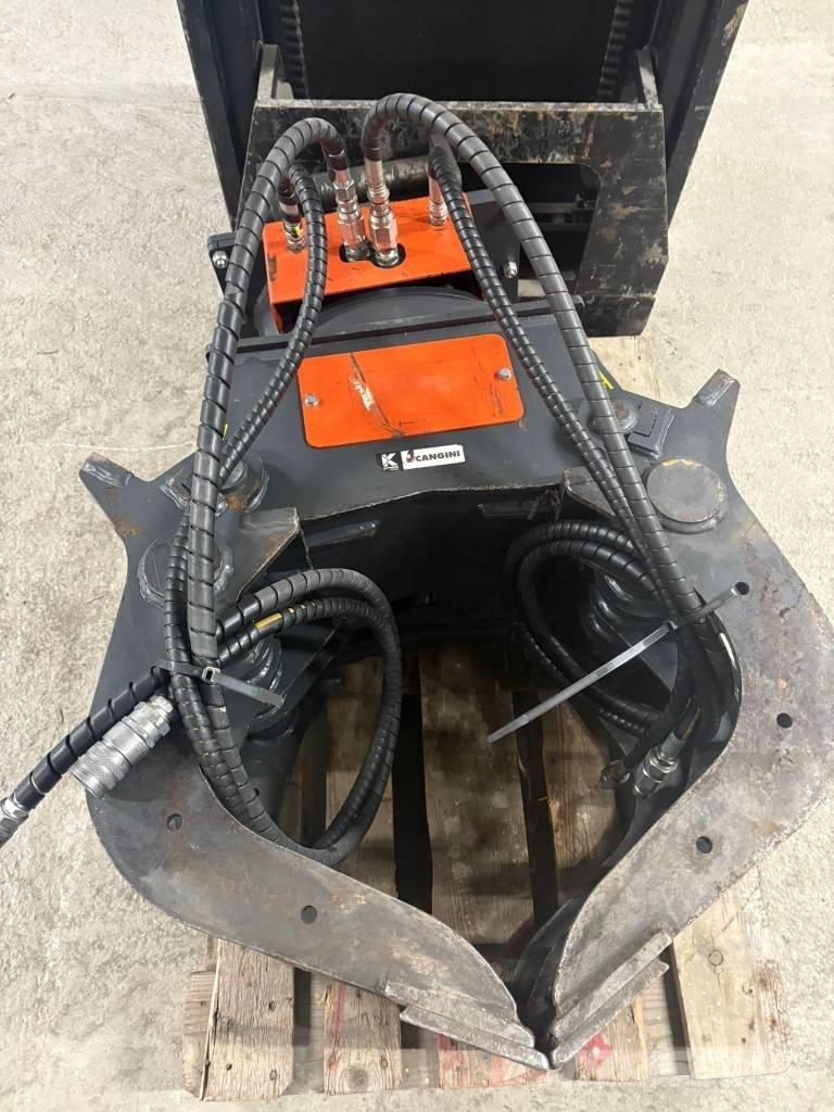 Cangini Benne 250 PF Gripar