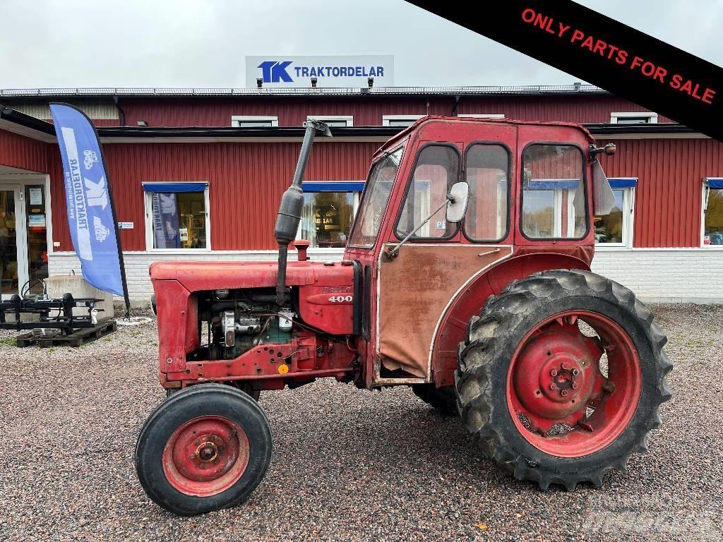 Volvo BM 400 Buster Traktorer