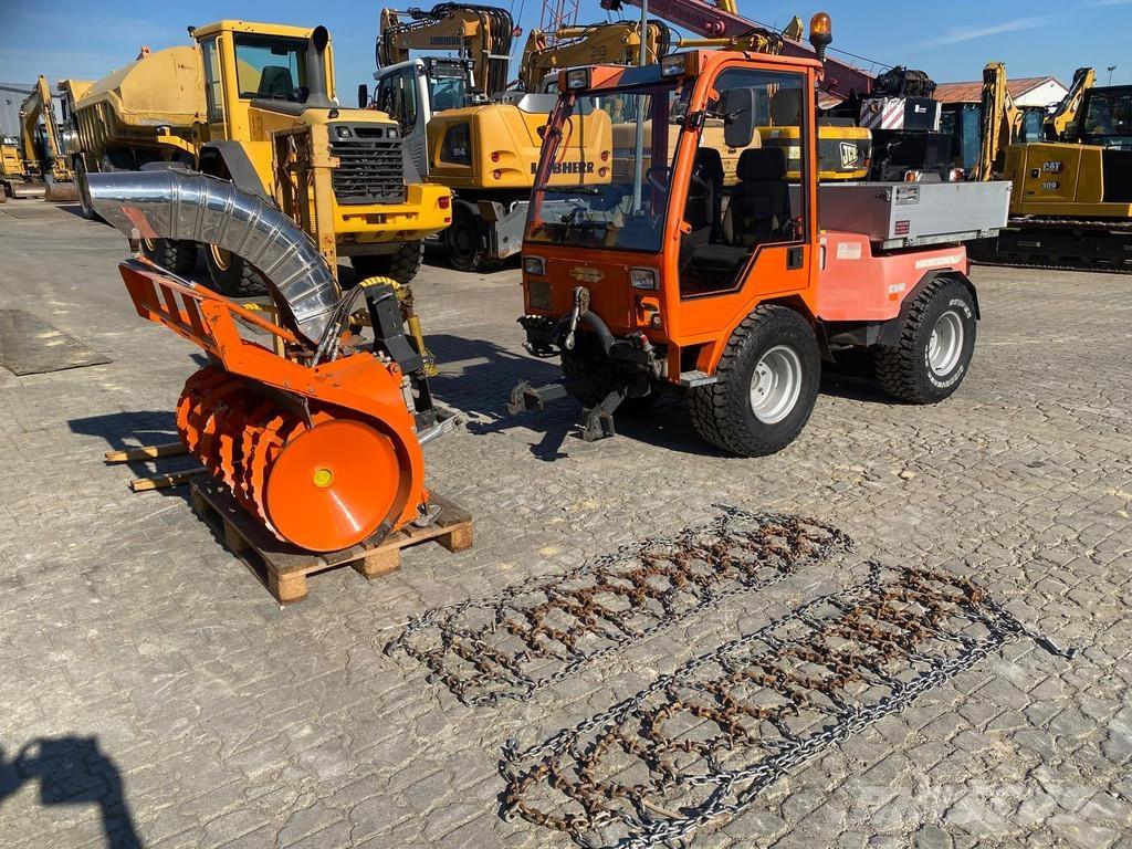 Holder C3.42 NVT Redskapsbärare