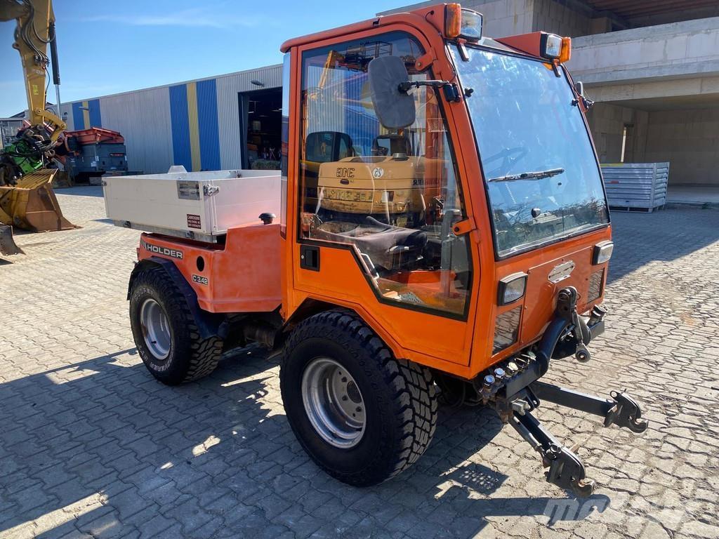 Holder C3.42 NVT Redskapsbärare