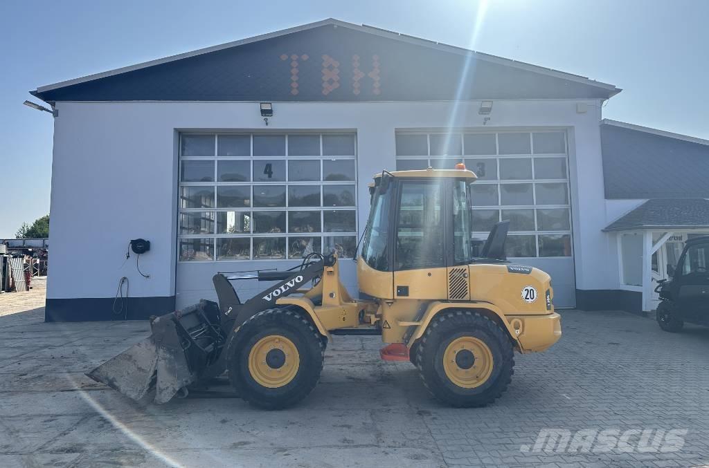 Volvo L 30 G Hjullastare