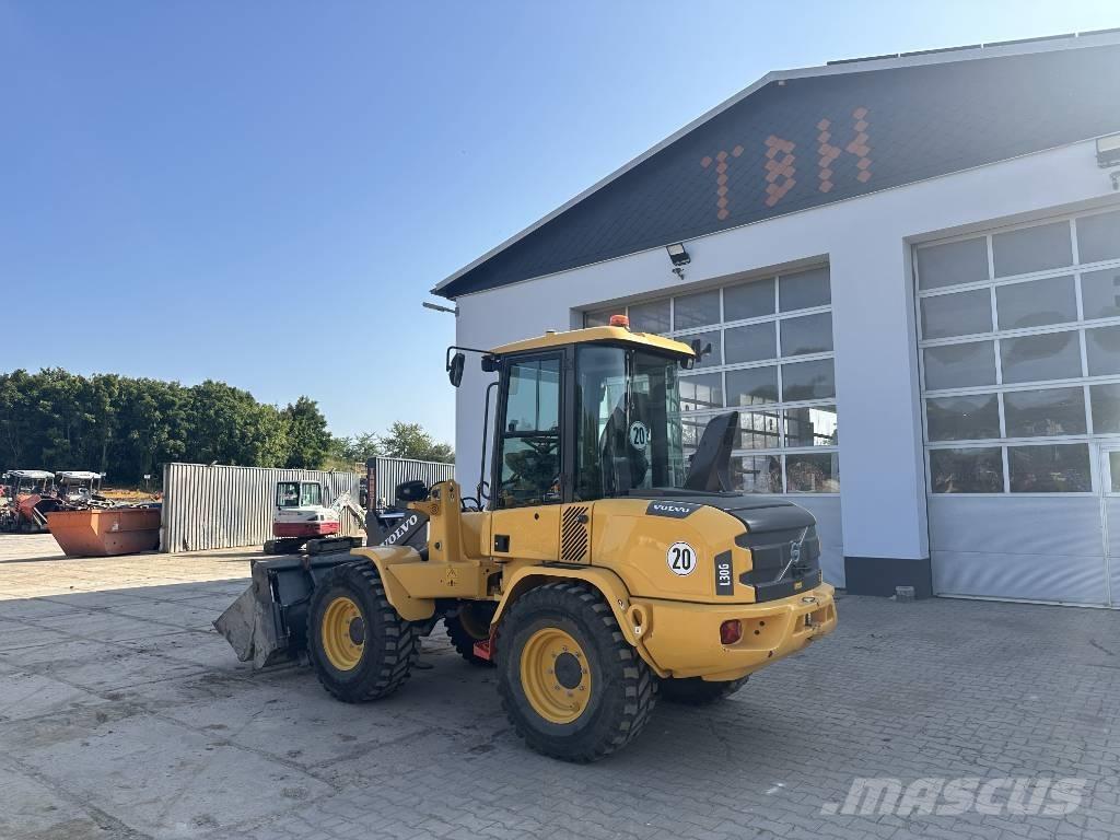 Volvo L 30 G Hjullastare