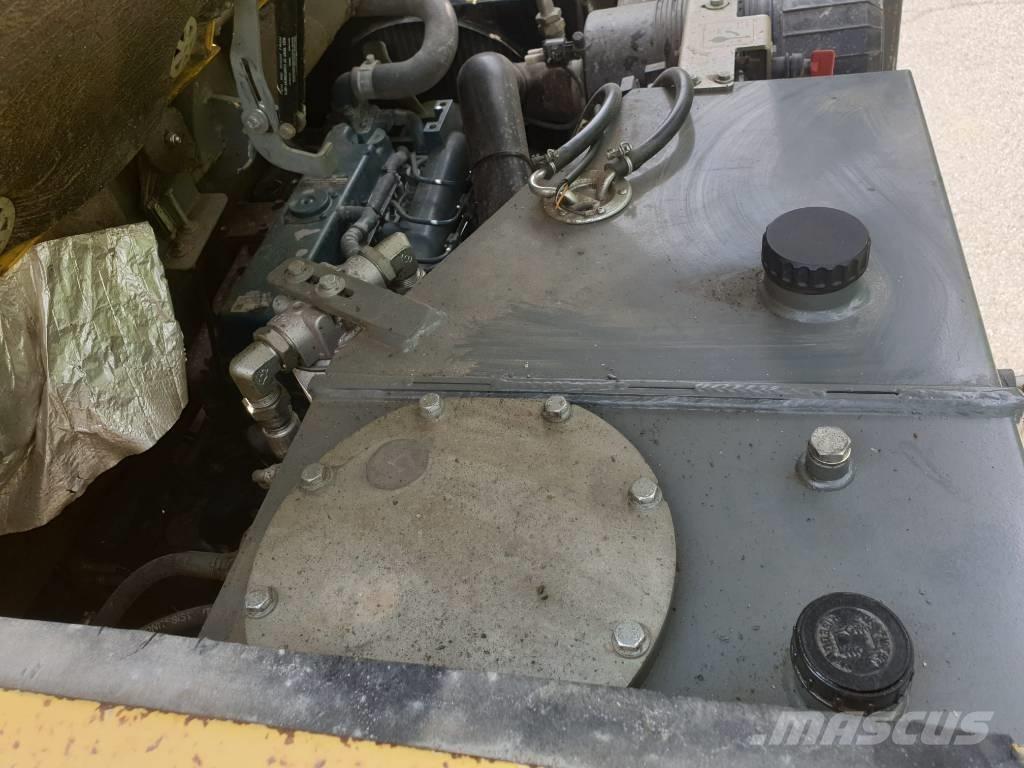 Wacker Neuson DT 25 Banddumprar