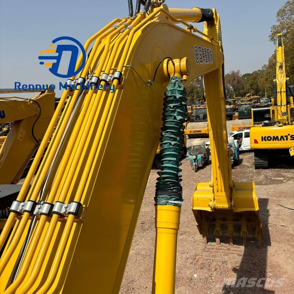 Komatsu PC 350-8 Bandgrävare
