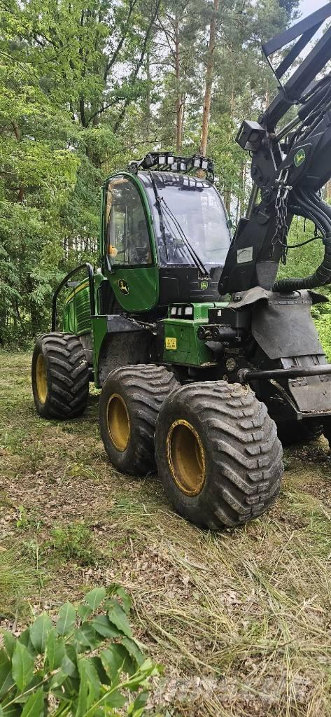 John Deere 1070e Skördare