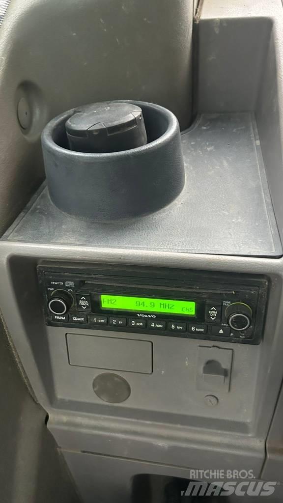 Volvo EW 140 C Hjulgrävare