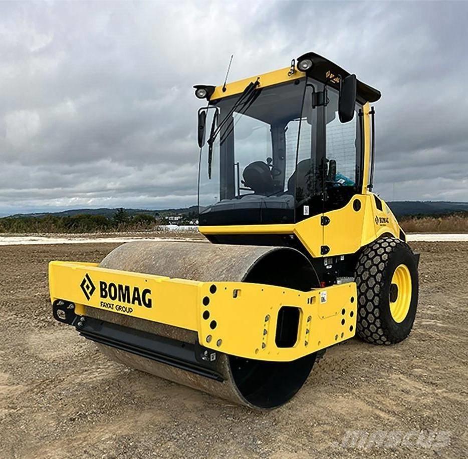 Bomag BW 177 D-5 Jordkompaktorer