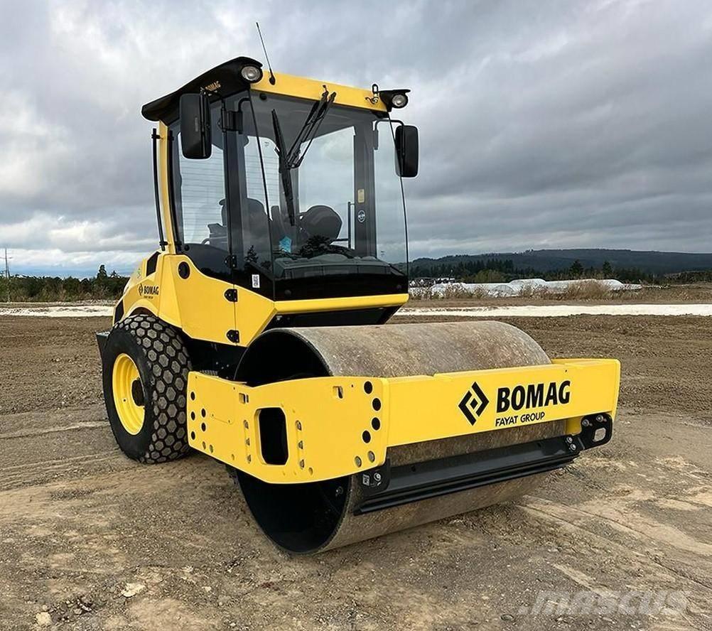 Bomag BW 177 D-5 Jordkompaktorer