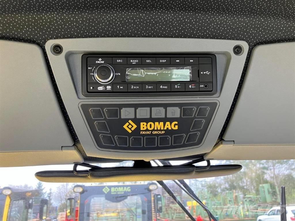 Bomag BW 177 D-5 Jordkompaktorer