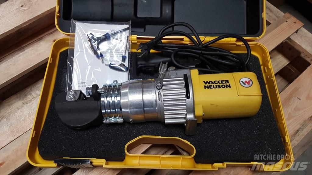 Wacker Neuson RCP-20 Entreprenad - Övrigt