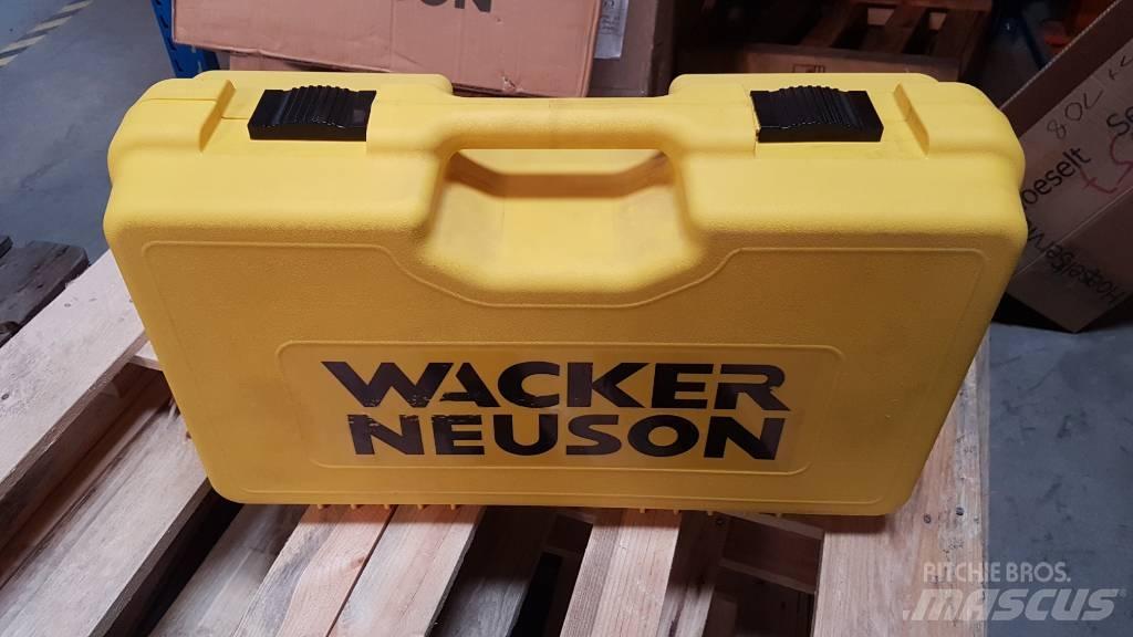 Wacker Neuson RCP-20 Entreprenad - Övrigt
