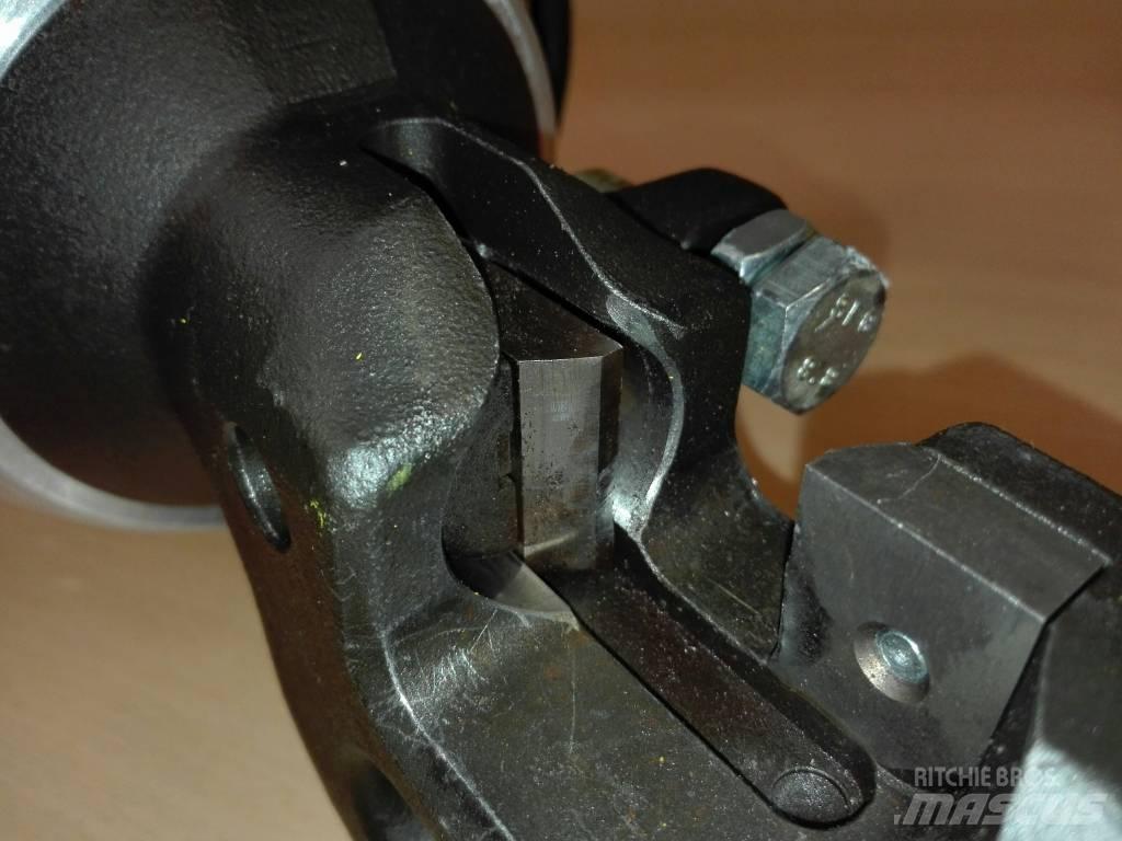 Wacker Neuson RCP-20 Entreprenad - Övrigt